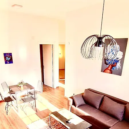 Apartament Amar2 Belgrad